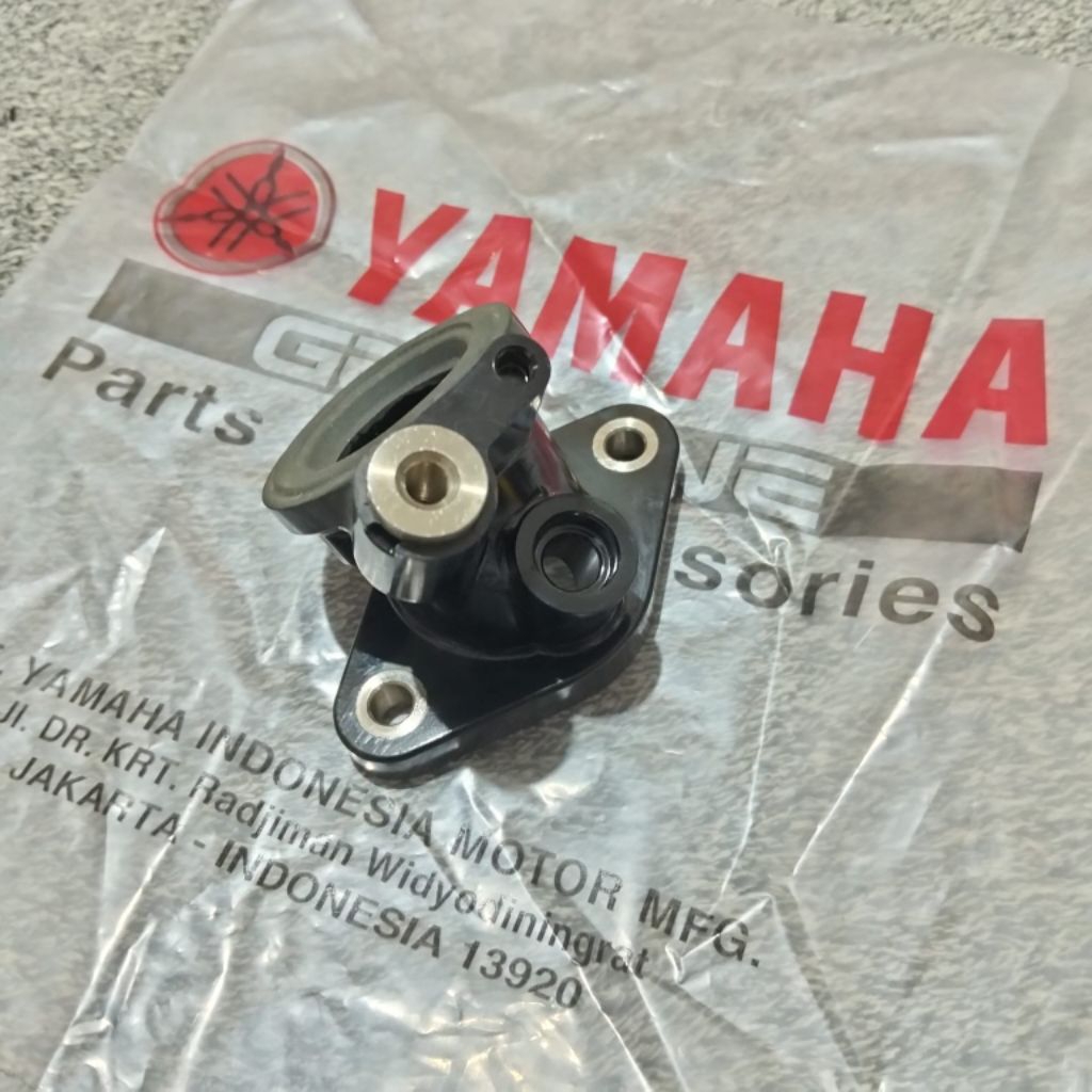 Manipul Manifold Intake Jupiter Z1 Injeksi Original.