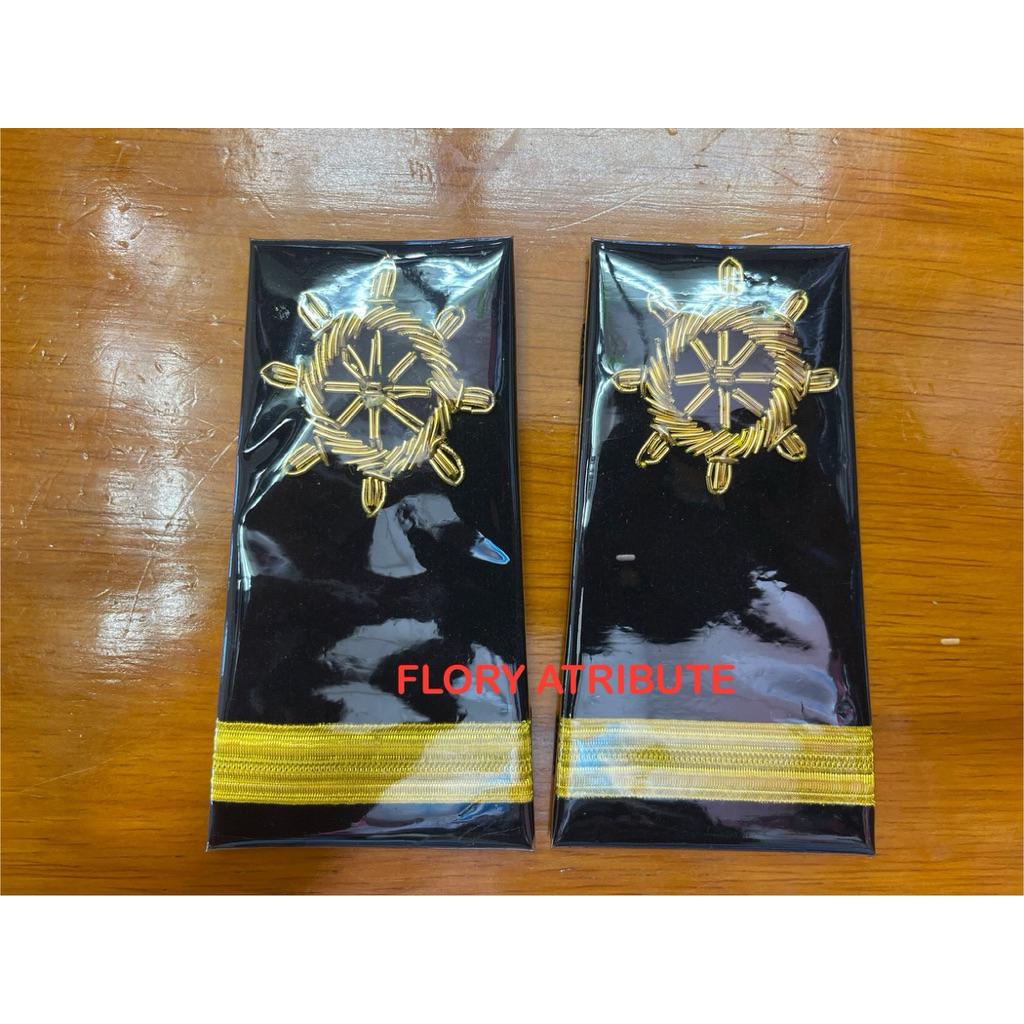 EVOLET PELAUT/PELAYARAN KEMUDI BALOK 1