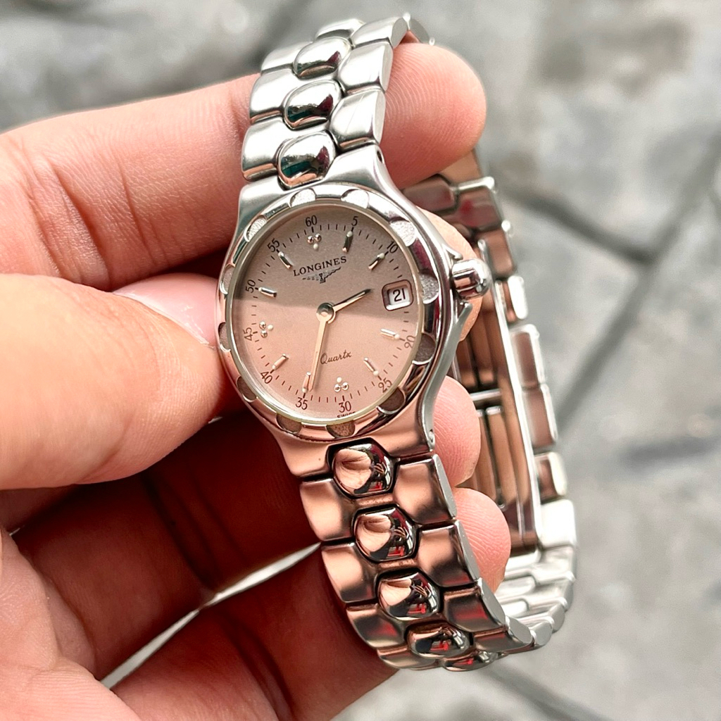 Jam tangan wanita | Longines Consquest