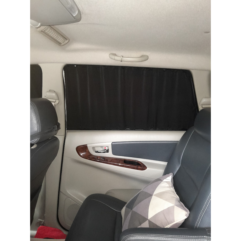 Tirai Mobil Gorden Mobil Premium Innova Lama Tahun 2004 - 2015
