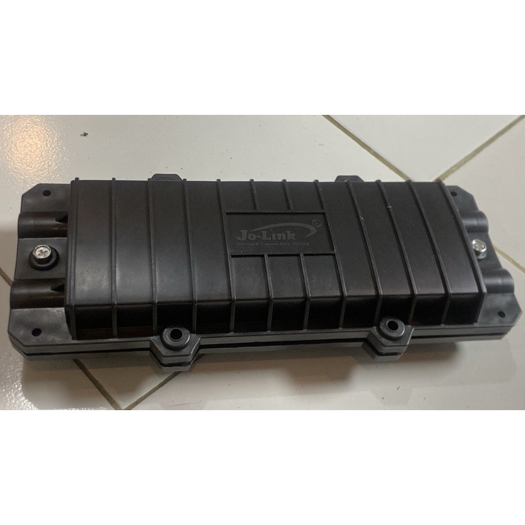 Joint Closure 12 - 24 Core - Box Joint Closure Fiber Optic