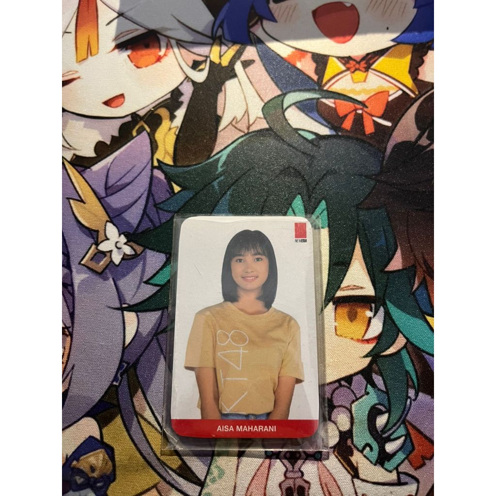 Photo Card Shasa Spring Has Come