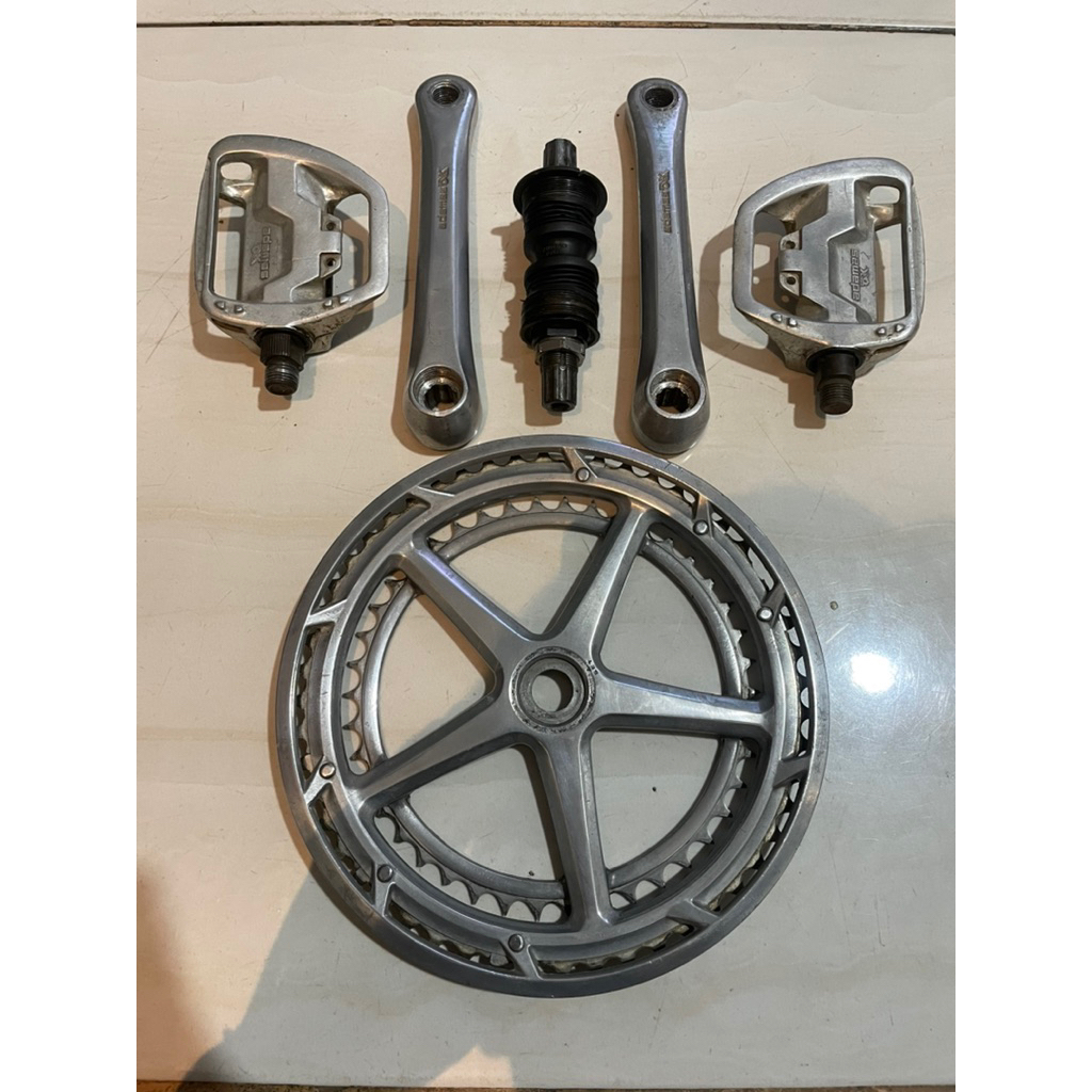 Crankset Shimano Adamas
