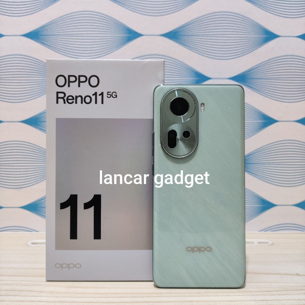 OPPO RENO 11 5G 8/256GB SECOND