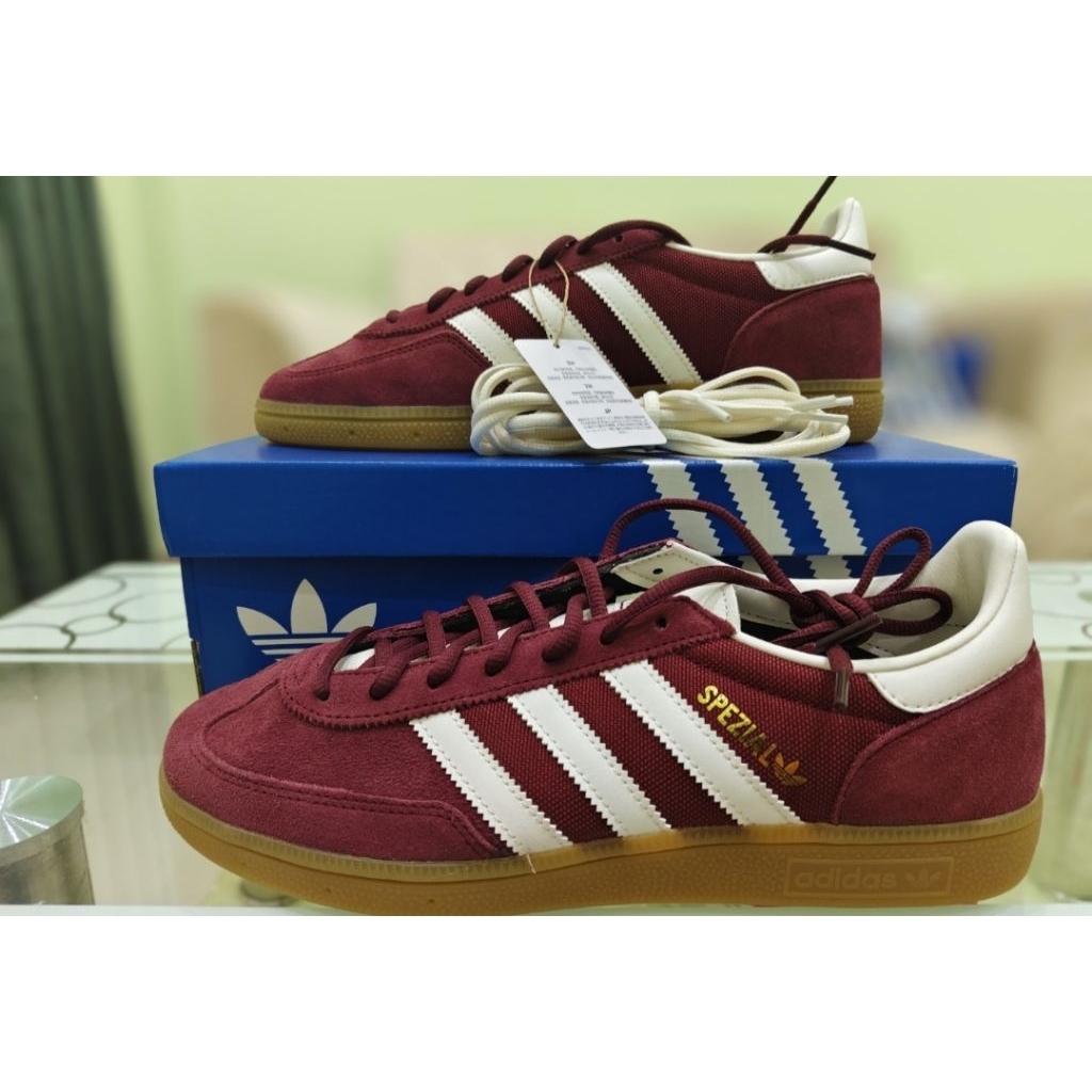 Adidas Handball Spezial Burgundy