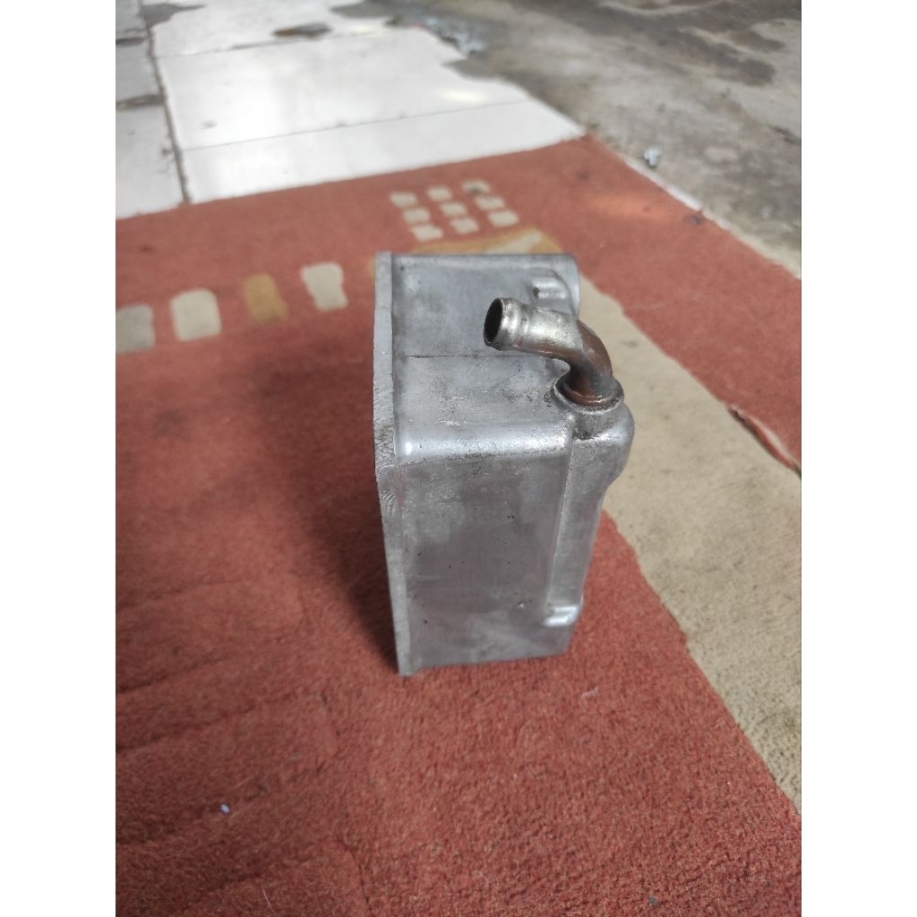 Tutup head mesin Suzuki Hayate dan Skywafe second