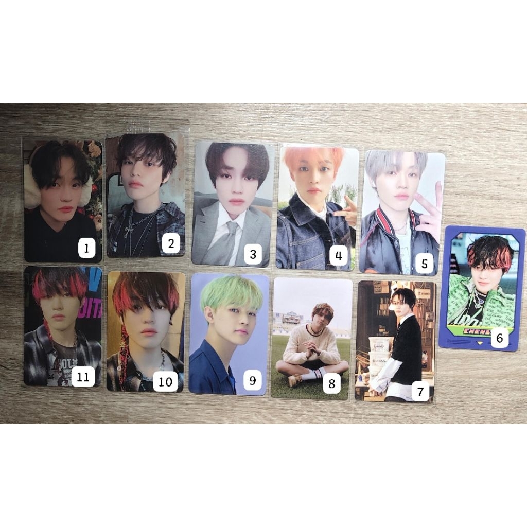 WTS PC Chenle official