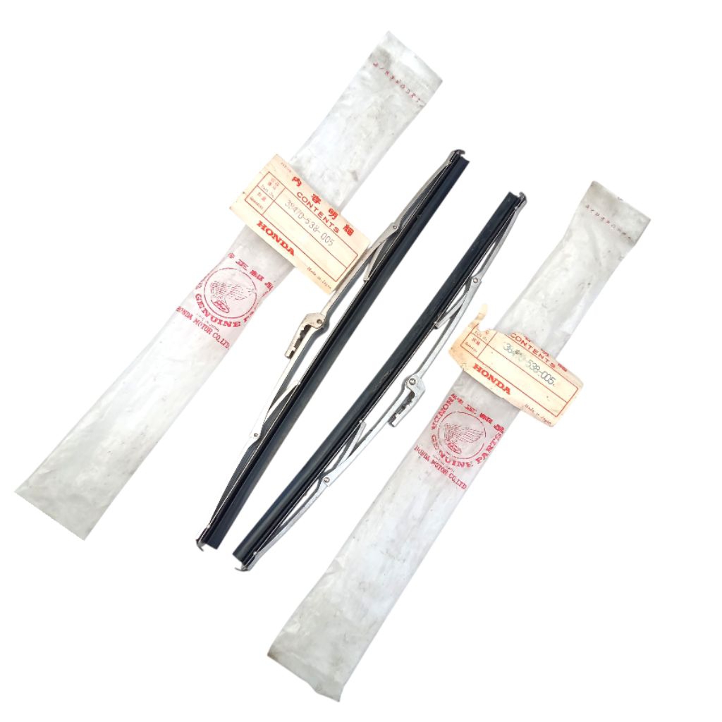 WIPER BLADE HONDA TN360 LIFE ORIGINAL NOS MADE IN JAPAN