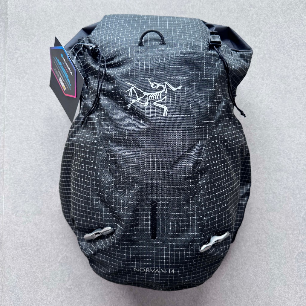 Hydropack Arcteryx Norvan 14 Vest