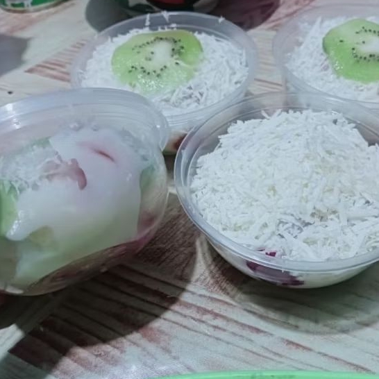 

salad buah