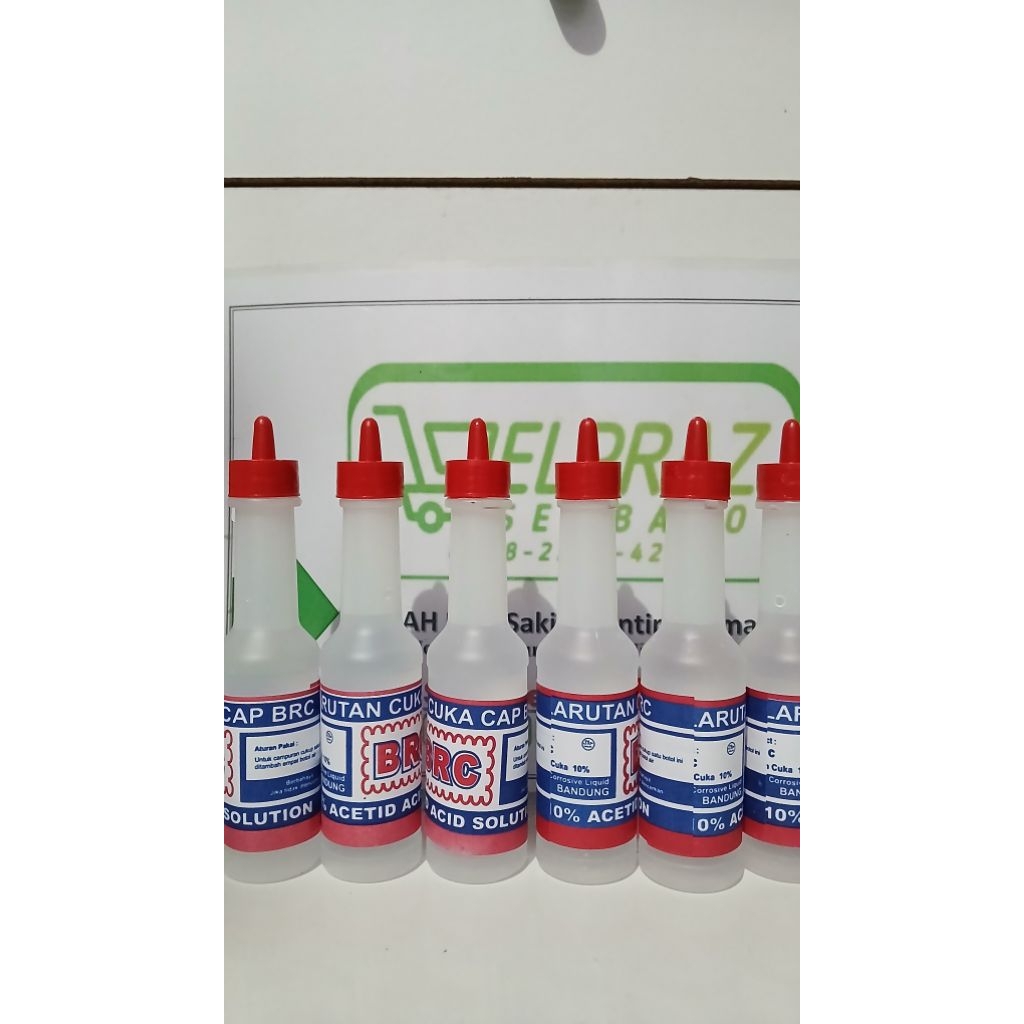 

Cuka ukuran mini 80ml