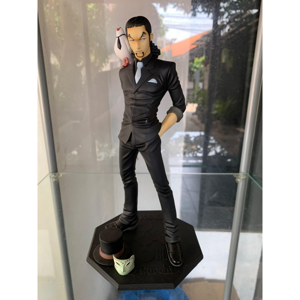 POP ROB LUCCI ORIGINAL LOOSE ( NO BOX )