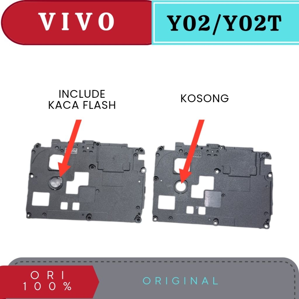 TUTUP MESIN ATAS VIVO Y02/Y02T