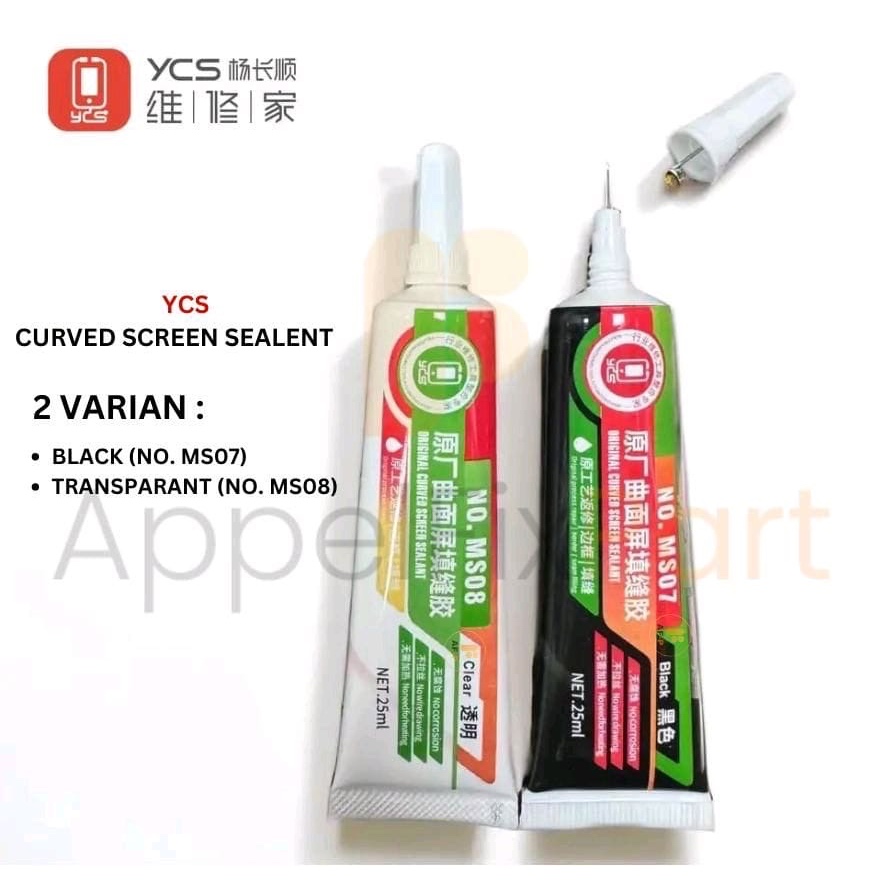 YCS GLUE SEALENT MS07 MS08