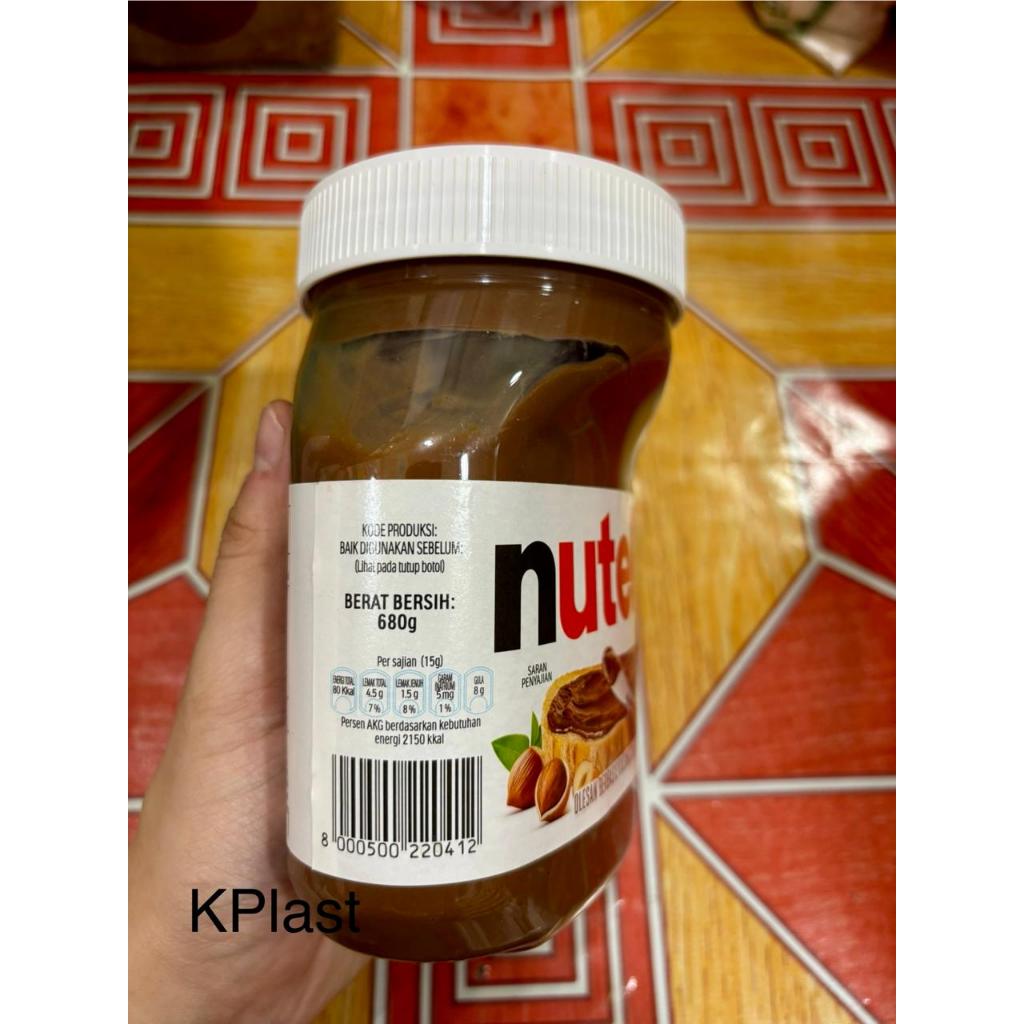 

Selai Nutella 680 gram