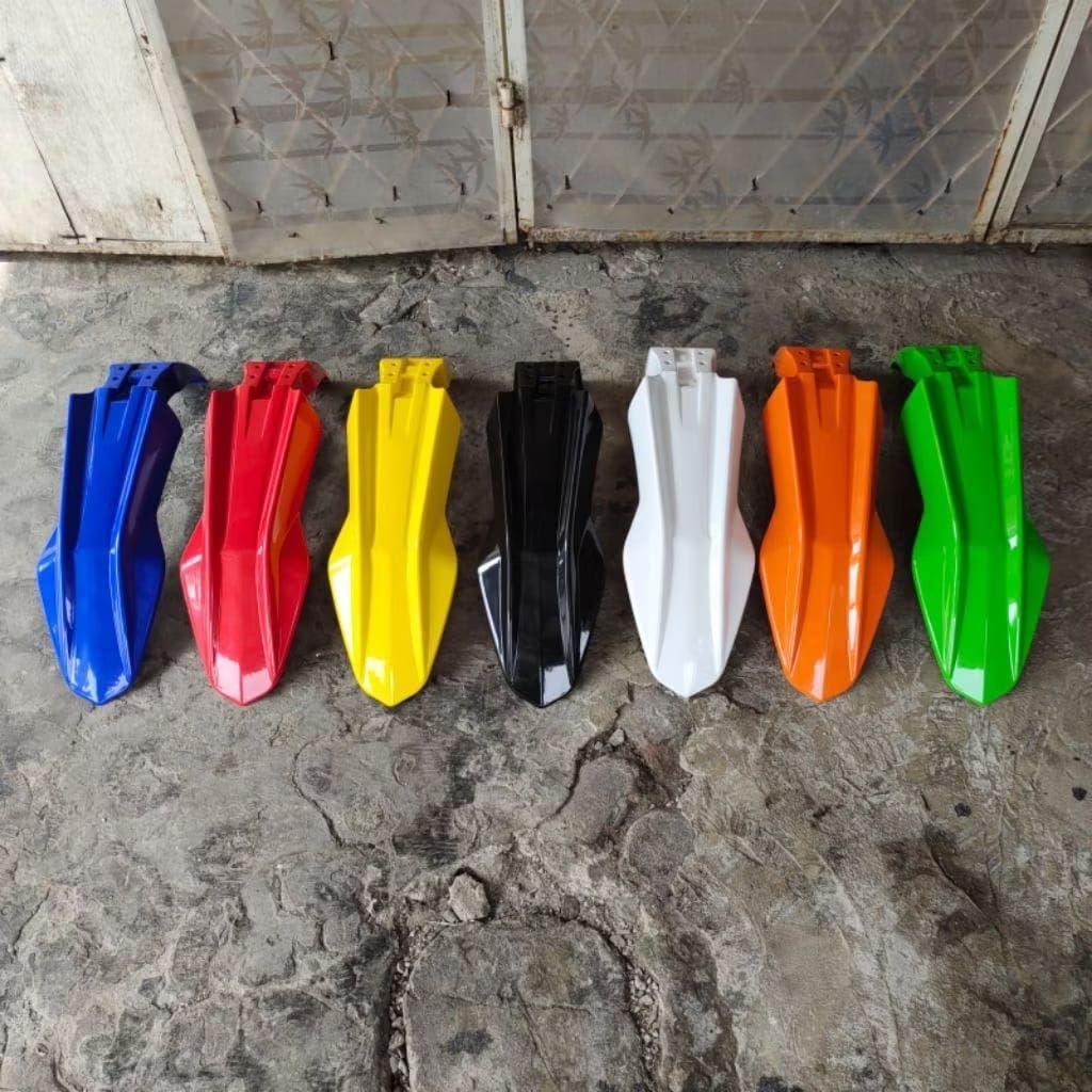 spakbor depan KLX 230 PNP KLX D-Tracker 150