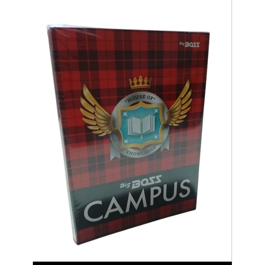 

big boss campus 50 lembar