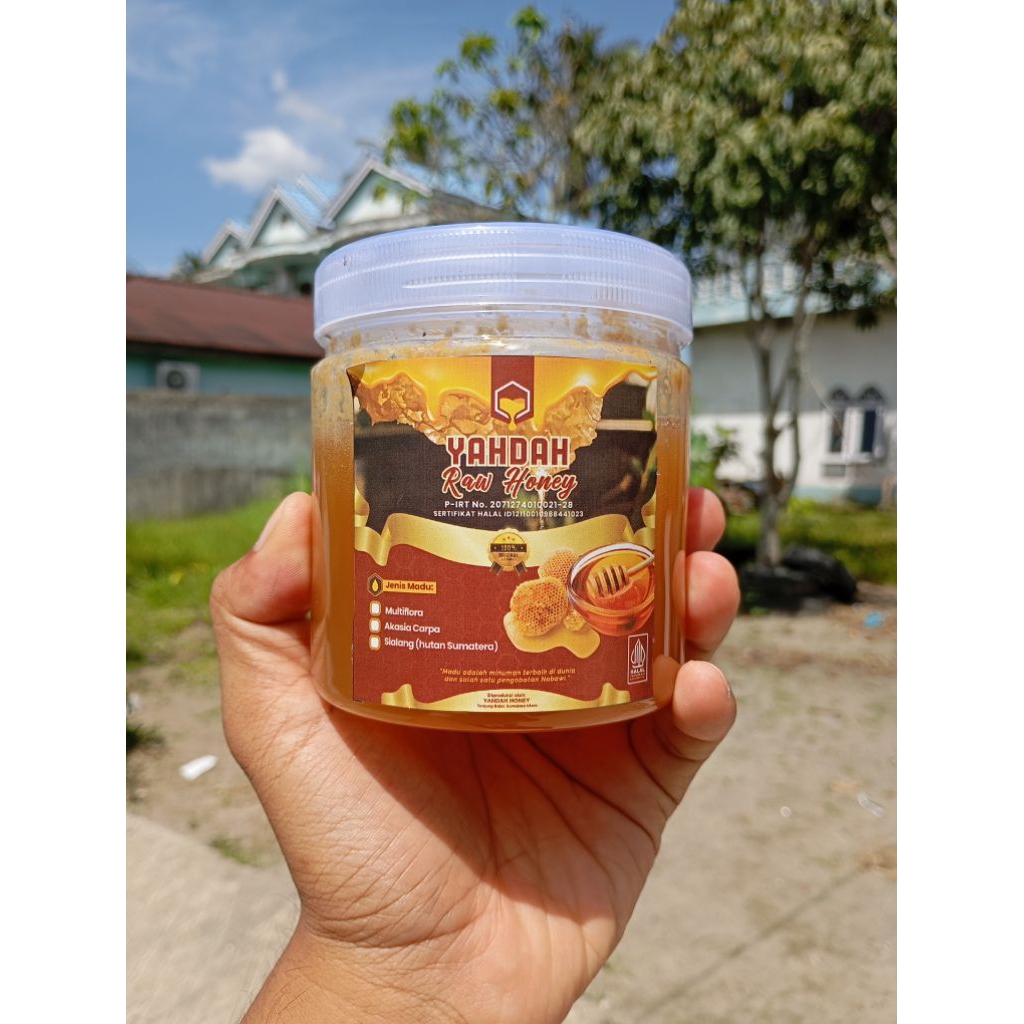 

madu hutan liar Sialang kuning