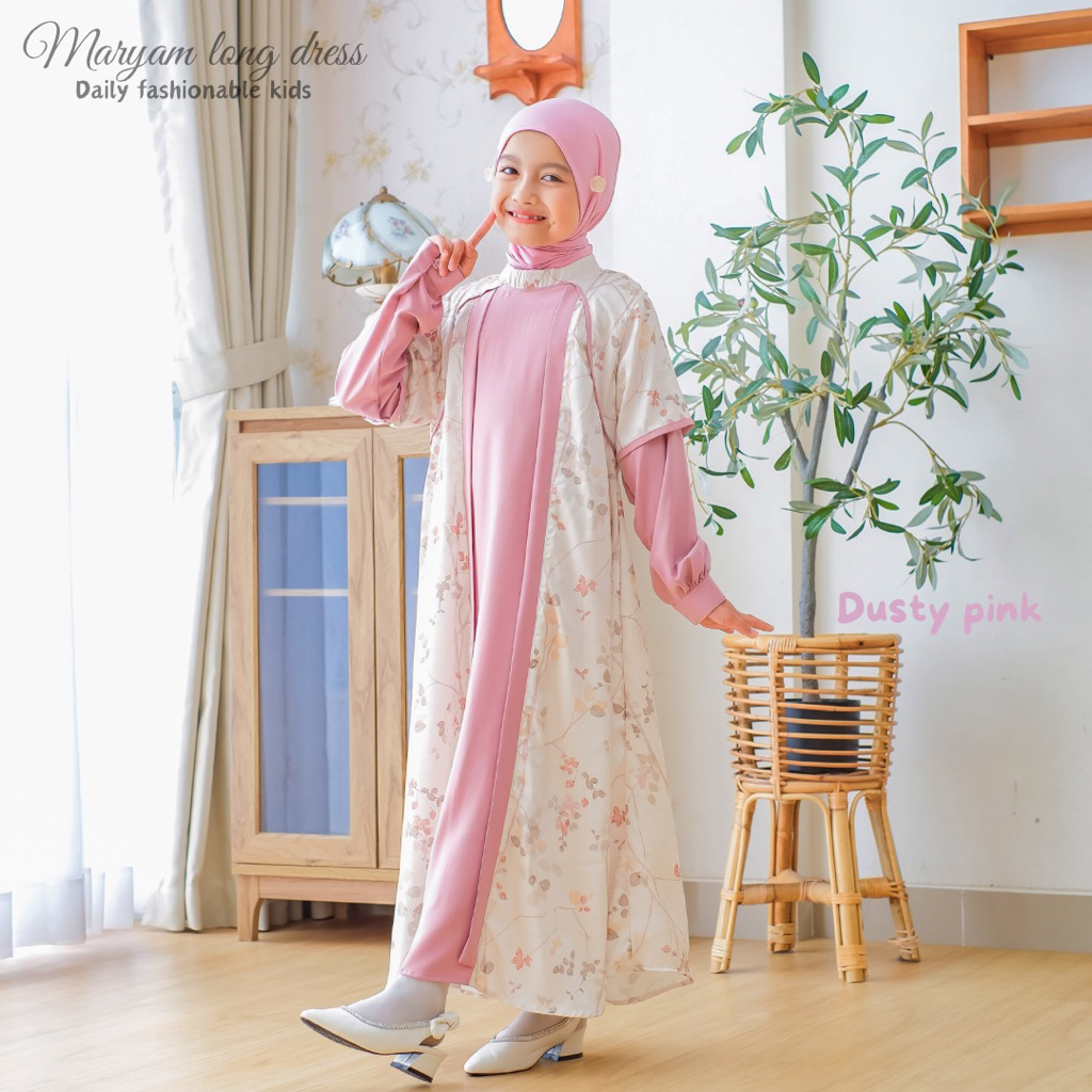 HAYYA - MARYAM dress hayya premium