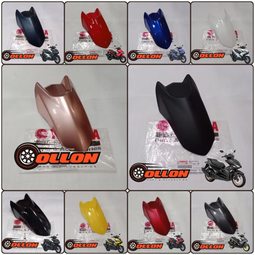 SPAKBOR DEPAN AEROX 155 OLD B65-F1556-00 ORIGINAL YAMAHA