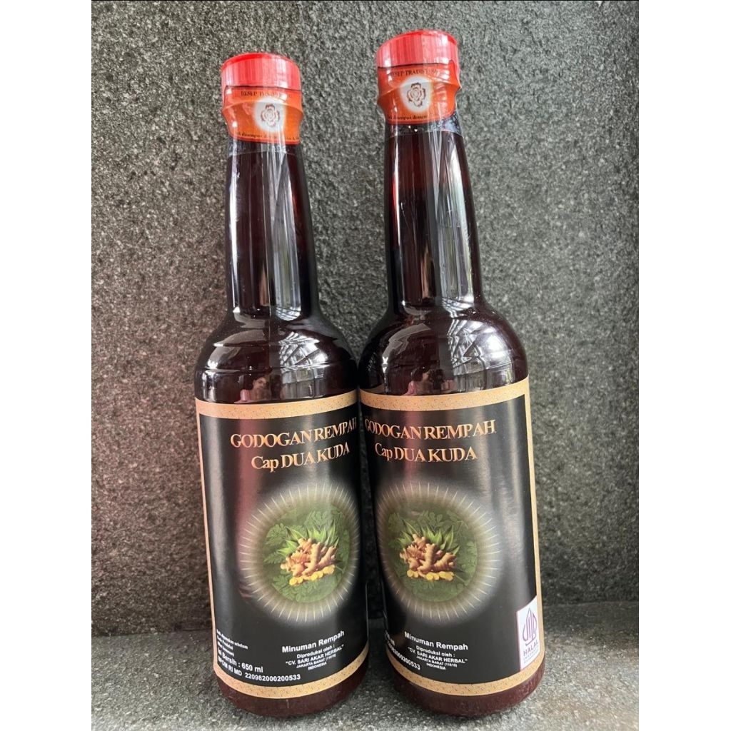 

MINUMAN PEGEL LINU TANGKUR HERBAL 1 botol