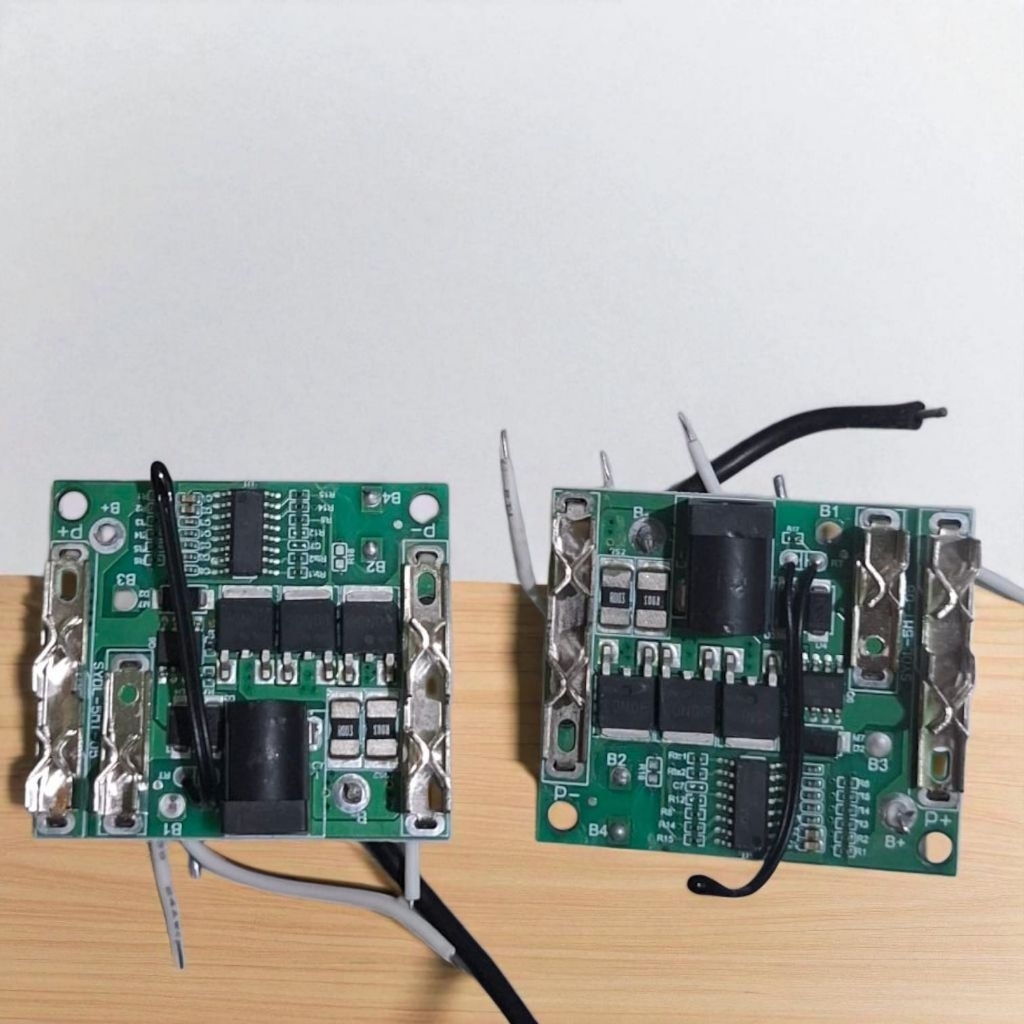 BMS MODUL BATERAI 5S 18V 20V 21V 36V 48V 88V 98V 99V DAN MAKITA BMS BATERAI CORDLESS LXT