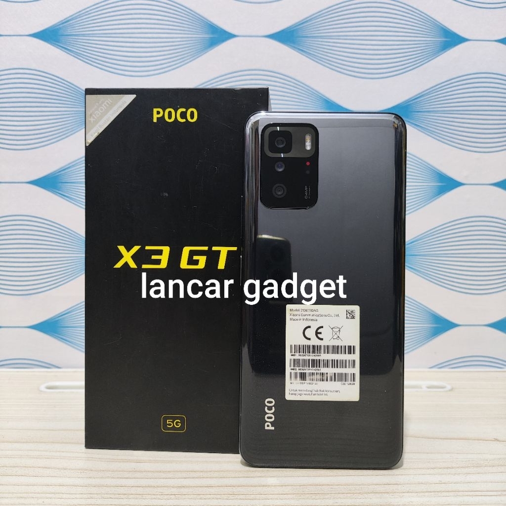 XIAOMI POCO X3 GT 8/128GB SECOND