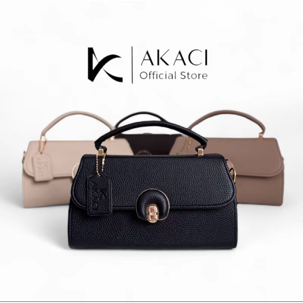 tas selempang  akaci