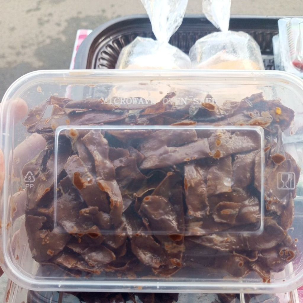 

Kripik Pisang Coklat 100gr