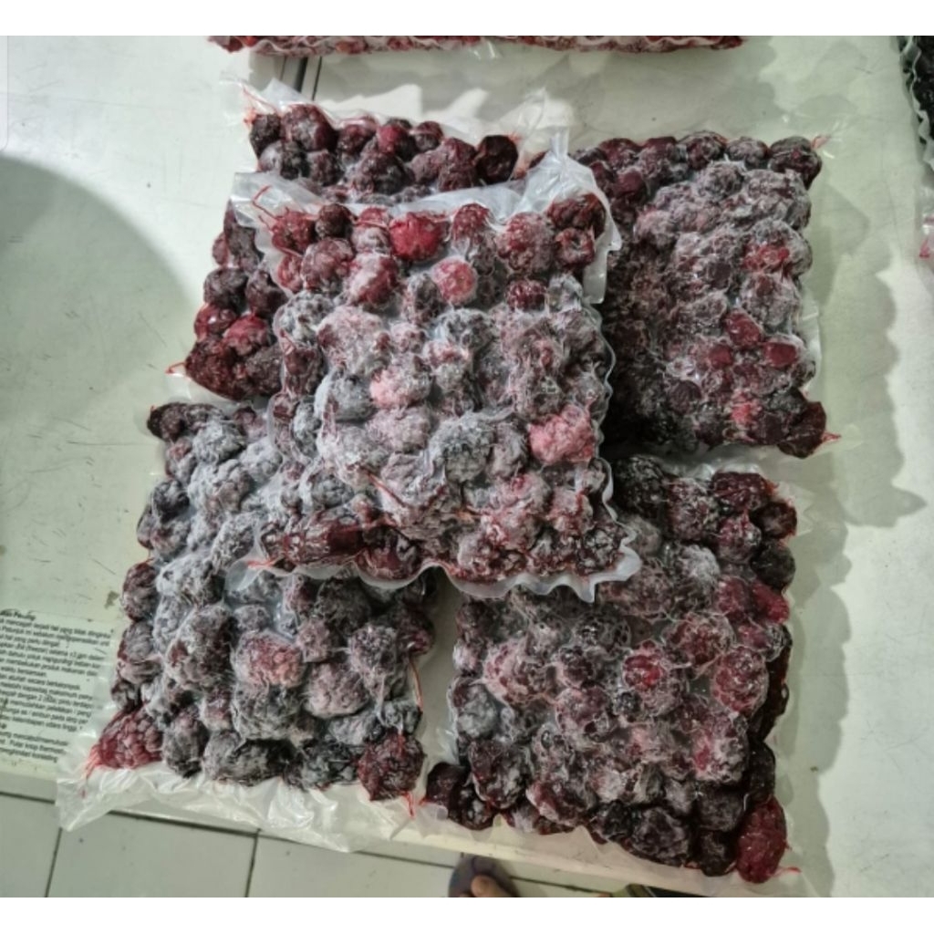 

BLACKBERRY IMPORT FROZEN 1KG