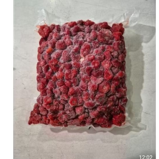 

RASPBERRY FROZEN PREMIUM 1KG