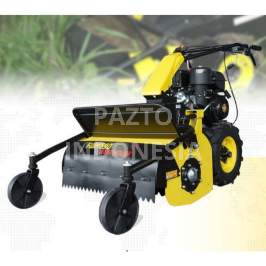 MESIN PEMOTONG BABAT SEMAK BELUKAR FIRMAN FWM 690 WEED MOWER