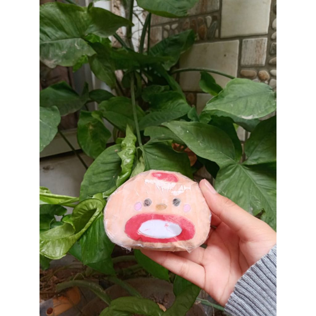 PAPER SQUISHY MOCHI