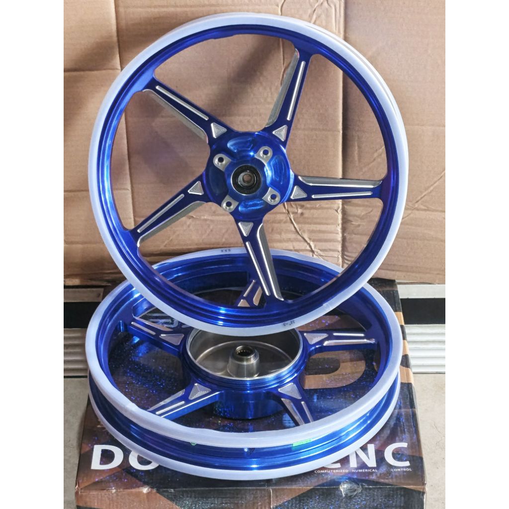 Velg Axio AX500 Mio 160/185-14 Blue