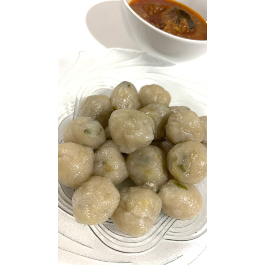 

Cilok Homemade Tanpa MSG by The Fan's Kitchen