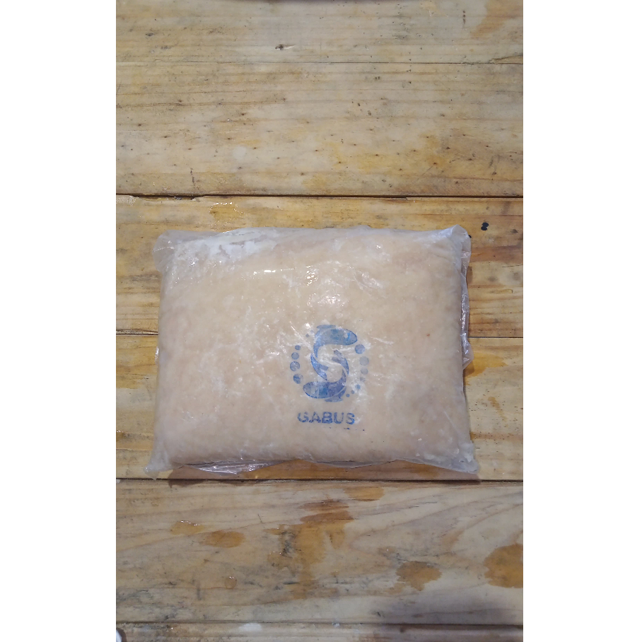 

Gabus Giling 1 kg