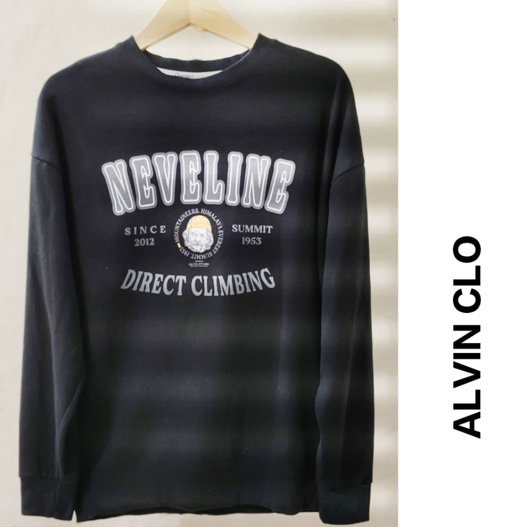 alvinclo crewneck