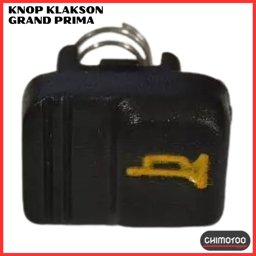 Bel Tombol Knop Klakson Honda  Astrea Grand Prima Star  Detail Original New Old Stock