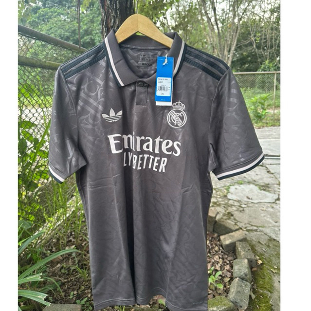 Jersey Real Madrid Original BNWT Resmi Termurah Size XL