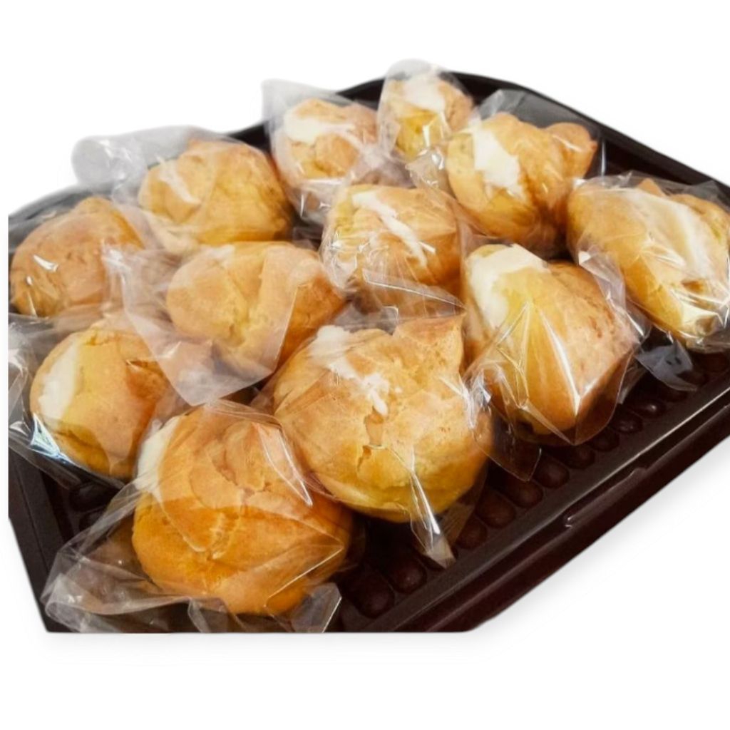 

BigBossCakery KUE SUS SOES CAKE CHOUX VANILLA