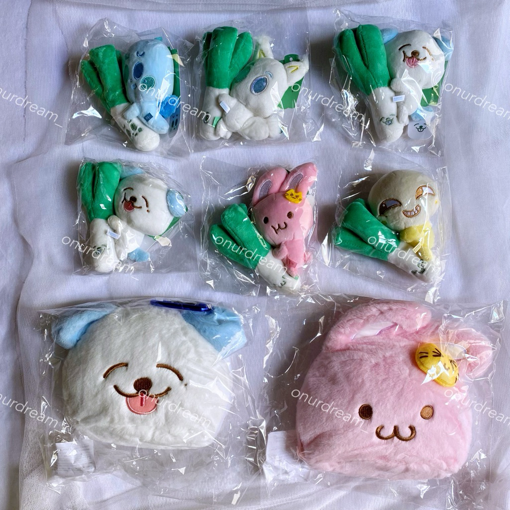 NCT DREAM - Magnet Mini Doll & Pouch Doll