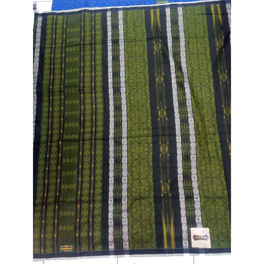 sarung tenun jacguar ukhuwah