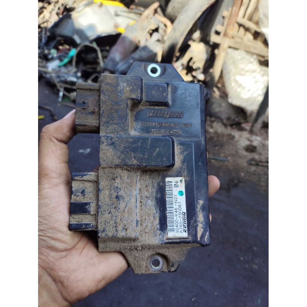 ECU ECM VARIO 110 ESP