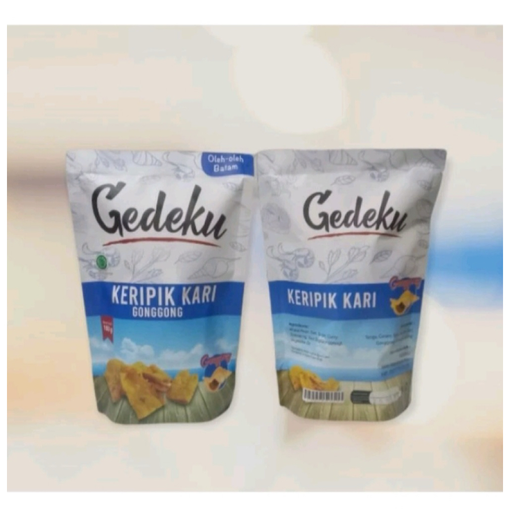 

keripik kari gonggong