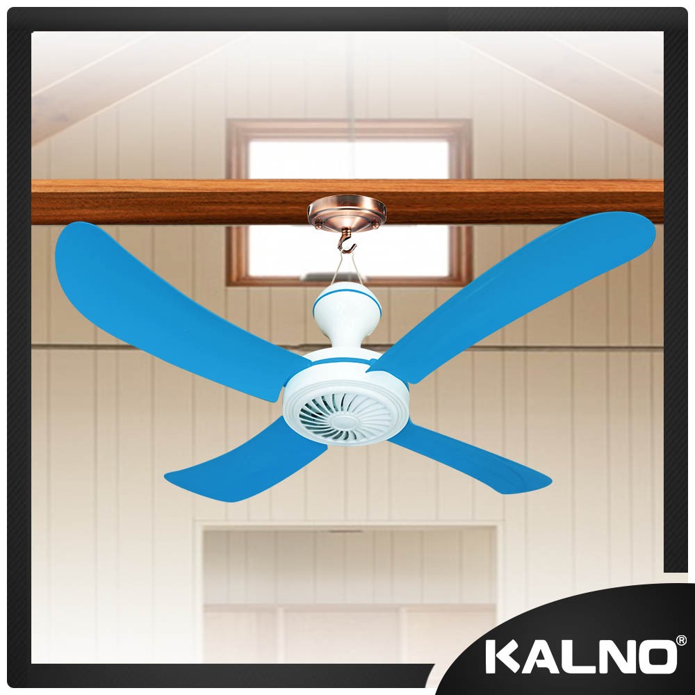 Kalno Kipas Angin Gantung / Mini Fan Kipas Angin Plafon / Kipas Angin Baling Baling Murah