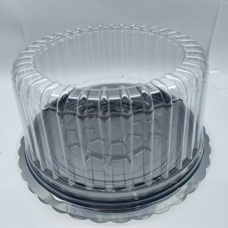 MIKA KUE CT30/MIKA PLASTIK TART BULAT CT30(5PC)