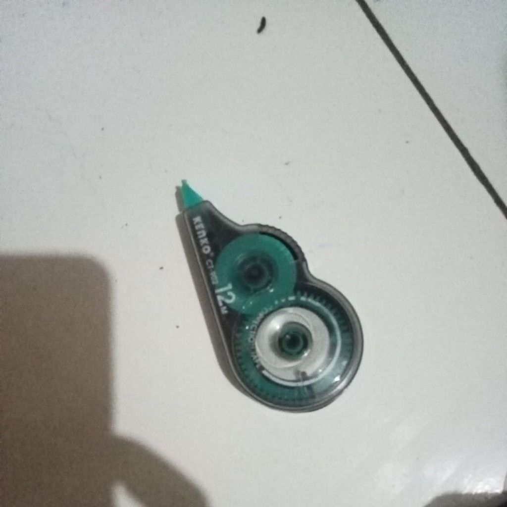 

correction tape
