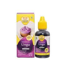 

KOEPOE KOEPOE PEWARNA UNGU