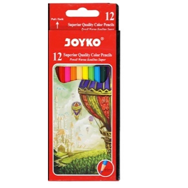

pensil warna joyko isi 12 ukuran besar