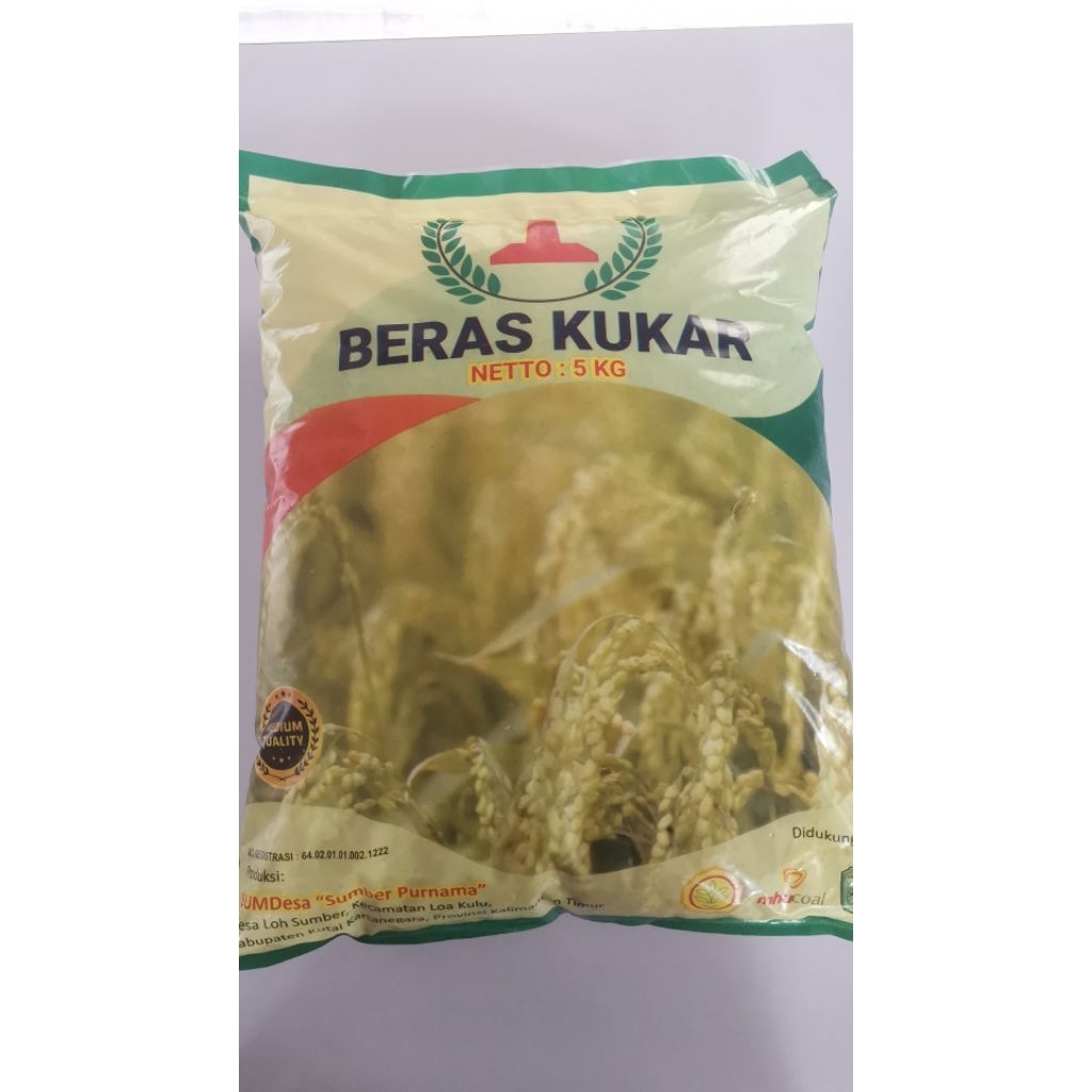 

Beras Kukar Premium 5kg